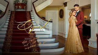 Nepali Wedding Highlight ll Dipesh amp Ashmita ll Deep Photography [upl. by Eliga336]