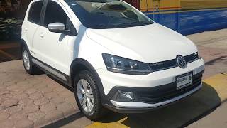 VOLKSWAGEN CROSSFOX 16 LT TECHO CORREDIZO 2017  VENDIDO [upl. by Lemhaj222]