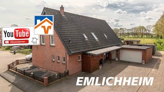 verkauft Doppelhaus 2 Wohneinheiten in Emlichheim [upl. by Nitin891]