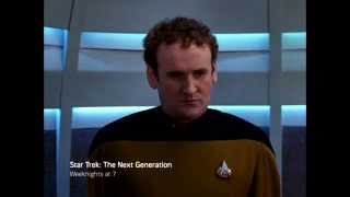 That Awkward Moment  Trek On  Syfy [upl. by Conah]