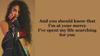 Jessie Reyez  Apple Juice Lyrics [upl. by Melonie]