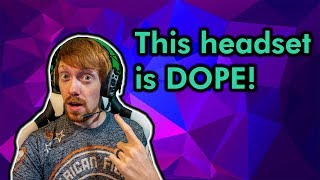 RIG500 Pro Esports Headset Review A Tough Twitch Streaming headset [upl. by Akirahc]