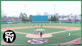 Gamecock Baseball vs Miami Ohio  Feb 17 2024 [upl. by Mal]