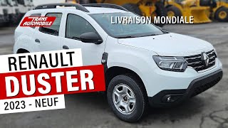 Renault Duster  Le SUV Économique Idéal pour lAfrique  Achat amp Export avec Transautomobile  2923 [upl. by Amalia63]