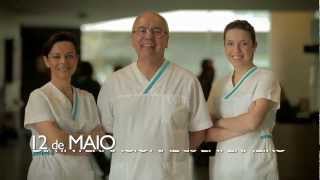 Ordem dos Enfermeiros  Spot Dia Internacional do Enfermeiro 2012 [upl. by Godspeed588]