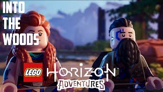 Lego Horizon Adventures  Saving The Nora Clan [upl. by Kcirrag]