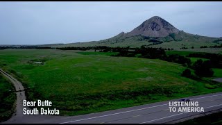 A Visit to Bear Butte South Dakota [upl. by Ijar538]