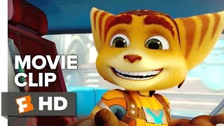 Ratchet amp Clank 2002  Commercial  Animated [upl. by Charlena]