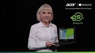 The TravelMate Spin B3  Acer for Education [upl. by Ahseit89]