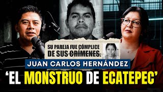 El monstruo de Ecatepec quot Si me dejan salir yo seguiré haciendo lo mismoquot  Relatos Forenses [upl. by Leoy510]