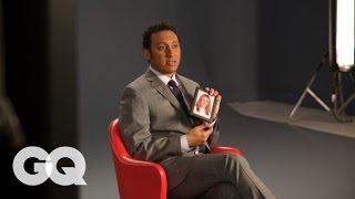 Daily Show Comedian Mandvi Cant Live Without Items Part 2 – 10 Essentials  Style Guide  GQ [upl. by Irmina959]