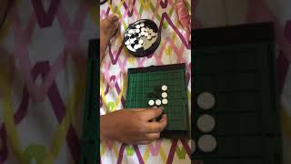 How to play Othello This is the easy way to learn how to play OthelloEnjoy learning with Lewin [upl. by Bartram271]