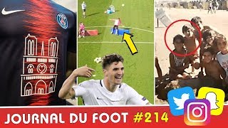 MEUNIER trolle MBAPPÉ photo inédite de MESSI et Antonella tous les maillots NotreDame déjà vendus [upl. by Adnof385]