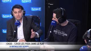 Cyril Hanouna PDLP  Les infos insolites sur JeanPaul Rouland [upl. by Ocinom]