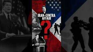 Irancontra affair facts ushistory viralvideo historyfacts news iran usa us tranding [upl. by Eiramac]