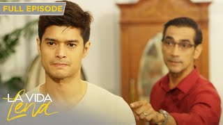 ENG SUB Ep 40  La Vida Lena  Erich Gonzales JC de Vera Carlo Aquino [upl. by Issak]