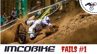 Fails MTB Chile 1 [upl. by Epuladaugairam]