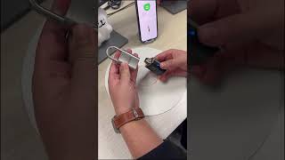 Fingerprint Key with app control the lock [upl. by Margarita]