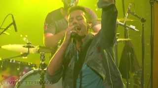 Coldplay  Yellow Live on Letterman [upl. by Oira]