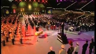 Unchained Melody Military Music Show in Bremen 2002 [upl. by Aicirtan]