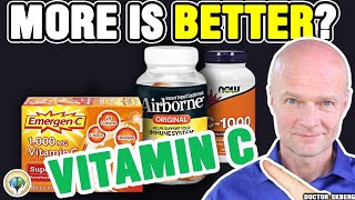 Top 5 Misconceptions About Vitamin C You Must Know  Doctor Reviews The TRUTH [upl. by Nnylrats126]