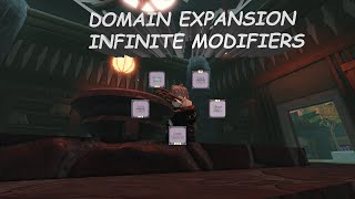 INFINITE MANTRA MODIFIER GLITCH  Deepwoken [upl. by Araccot930]