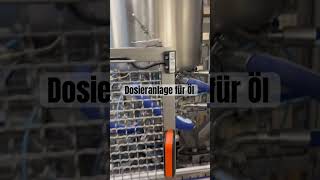 Rundfüller  Dosieranlage für Öl [upl. by Tihom]