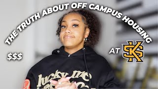 THE TRUTH Off Campus Housing At Kennesaw State University [upl. by Aztinad837]