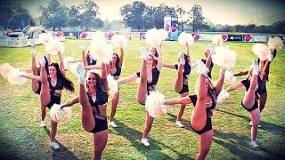 Sideline Cheerleading Dance  BEAT IT Advanced [upl. by Uoliram]