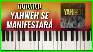 Como Tocar Yahweh se manifestará Oasis Ministry Tutorial Facil [upl. by Akehsar912]