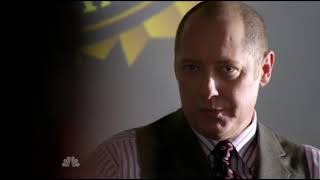 Anslo Garrick raids the Task Force facilit  The Blacklist Season 1 Episode 9 [upl. by Ellinehc228]