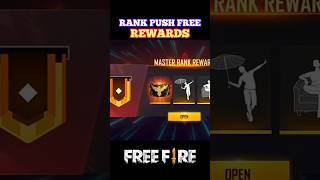 Rank push Rare rewards 😱🔥  Ob47 update cs rank rewards  freefire trending shorts [upl. by Winwaloe]