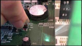 BIOS Reset BIOS per Hardware zurücksetzen HD [upl. by Jasen]