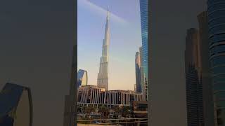 burjkhalifa travel [upl. by Ellimak]