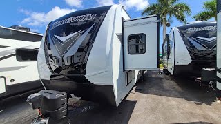 2022 Grand Design Momentum 28G Toy Hauler Travel Trailer  SOLD [upl. by Chapell]