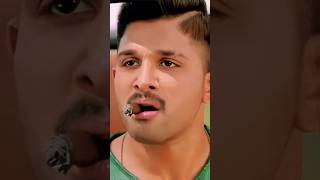 Allu Arjun fight scene 💪🔥attitude allu movie love allarjun action ytshorts [upl. by Tharp]