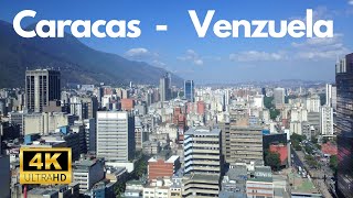 Caracas 4k video [upl. by Deb]