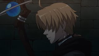 Edit Mushoku Tensei mushokutenseiseason2 anime animeedit manga manhwa edit amv shorts [upl. by Romelda]