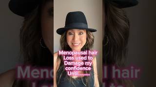 Menopausal Hair Loss Miracle  My Honest Review of 🌿 Watermans Grow Me Shampoo amp Conditioner [upl. by Joy88]