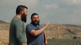 Does the foot symbolize Israel  Walking Tanach Bonus Clip [upl. by Scutt]