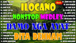 Ilocano Music 2024 🍀 Nonstop Ilocano Medley 🍀 Most Requested Ilocano Songs 2024 ilocano [upl. by Clark]