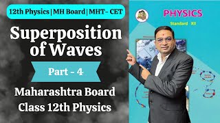 Superposition of Waves  Class 12th Physics  Part 4 [upl. by Seaman734]