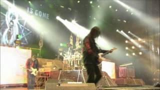 SlipKnot Vermilion At Download 2009 [upl. by Snodgrass]