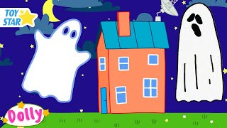 Dolly and Friends👻Real ghost👻New Cartoons for kids 3 [upl. by Teirtza319]