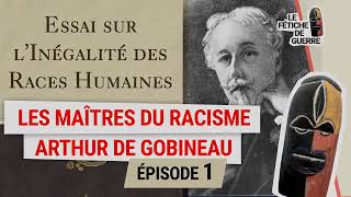 M Joseph Arthur de GOBINEAU Essai sur linégalité des Races humaines [upl. by Eatnoid]