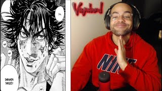 New Manga  Vagabond Chapter 1 Reaction [upl. by Alihs]