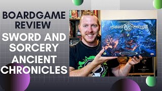 Sword amp Sorcery Ancient Chronicles Review A better quotBest Dungeon Crawlerquot in the market [upl. by Ylera862]