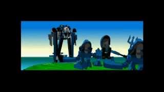 BIONICLE Flash Animations 2001 [upl. by Modie]