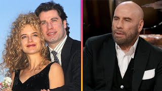 John Travolta on Talking to His Son Ben About Death [upl. by Aileno]