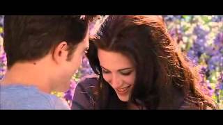 Christina Perri  A Thousand Years  Final Twilight Bella  Edward [upl. by Rollin656]